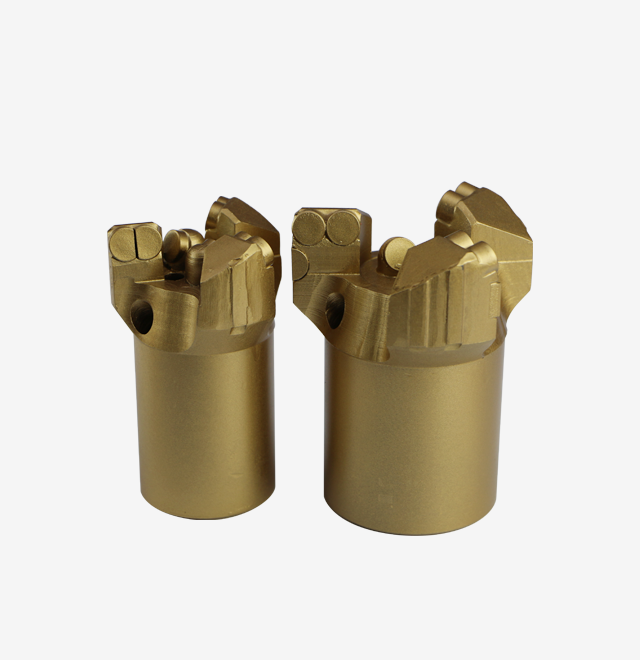 PDC Chevron Drill Bits